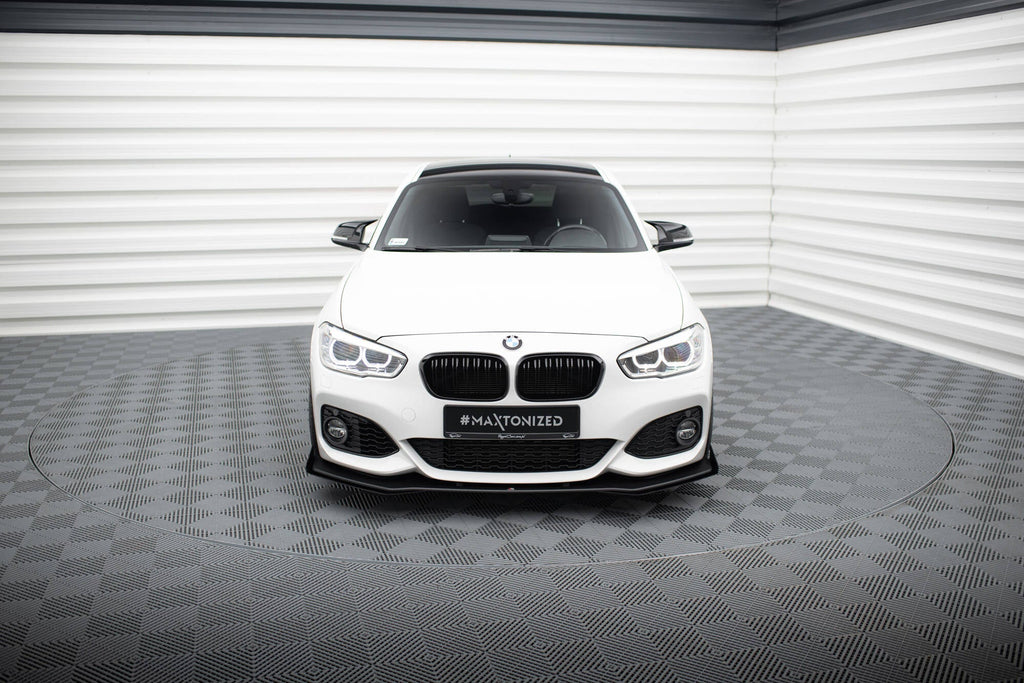 Maxton Design Aletines para BMW 1 F20 M-Pack Facelift / M140i - imagen 2