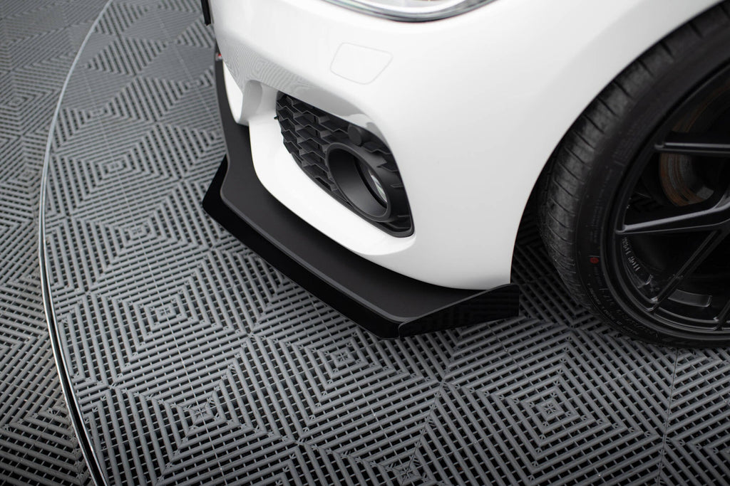 Maxton Design Aletines para BMW 1 F20 M-Pack Facelift / M140i - imagen 4