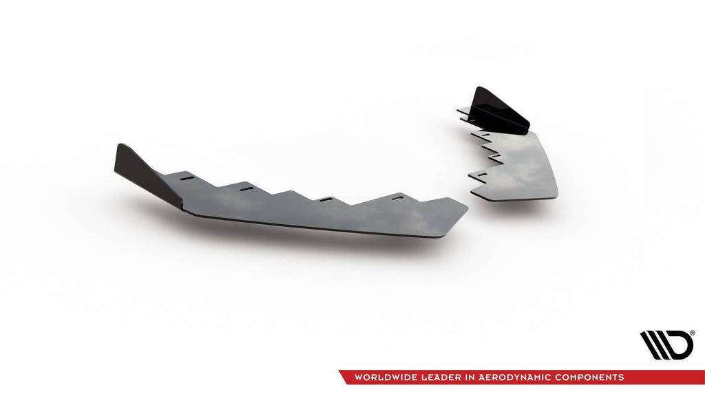 Maxton Design Aletines para BMW 1 F20 M-Pack Facelift / M140i - imagen 5