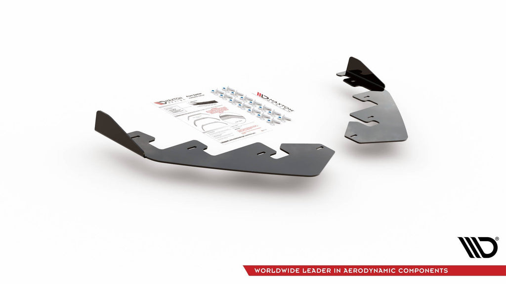Maxton Design Aletines para BMW M135i F20 - imagen 5