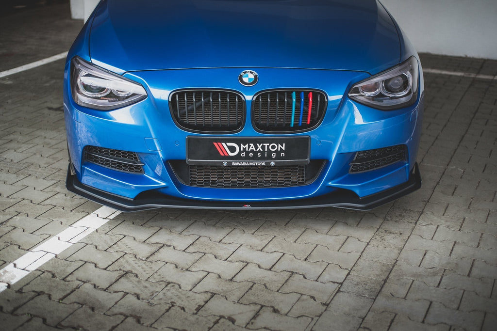 Maxton Design Aletines para BMW M135i F20 - imagen 2