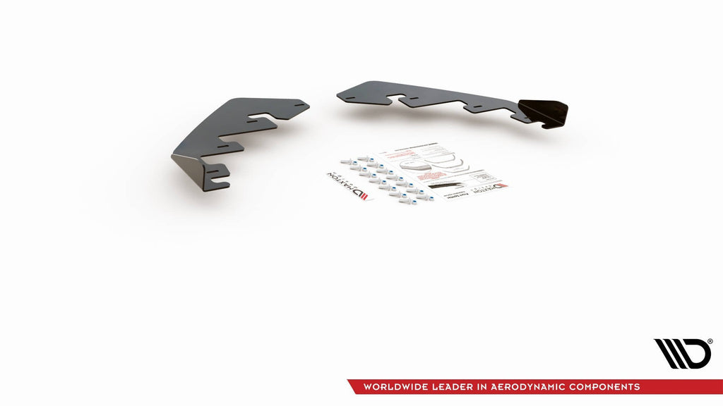 Maxton Design Aletines para BMW M135i F20 - imagen 6
