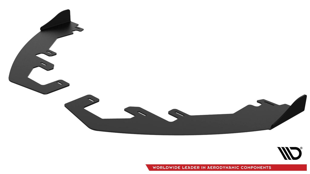 Maxton Design Aletines para Ford Fiesta Mk8 ST / ST-Line - imagen 4
