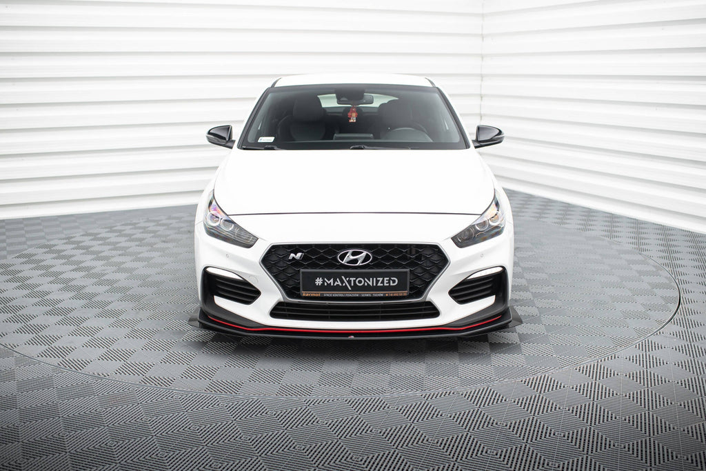 Maxton Design Aletines para Hyundai I30 N Mk3 Hatchback / Fastback - imagen 2