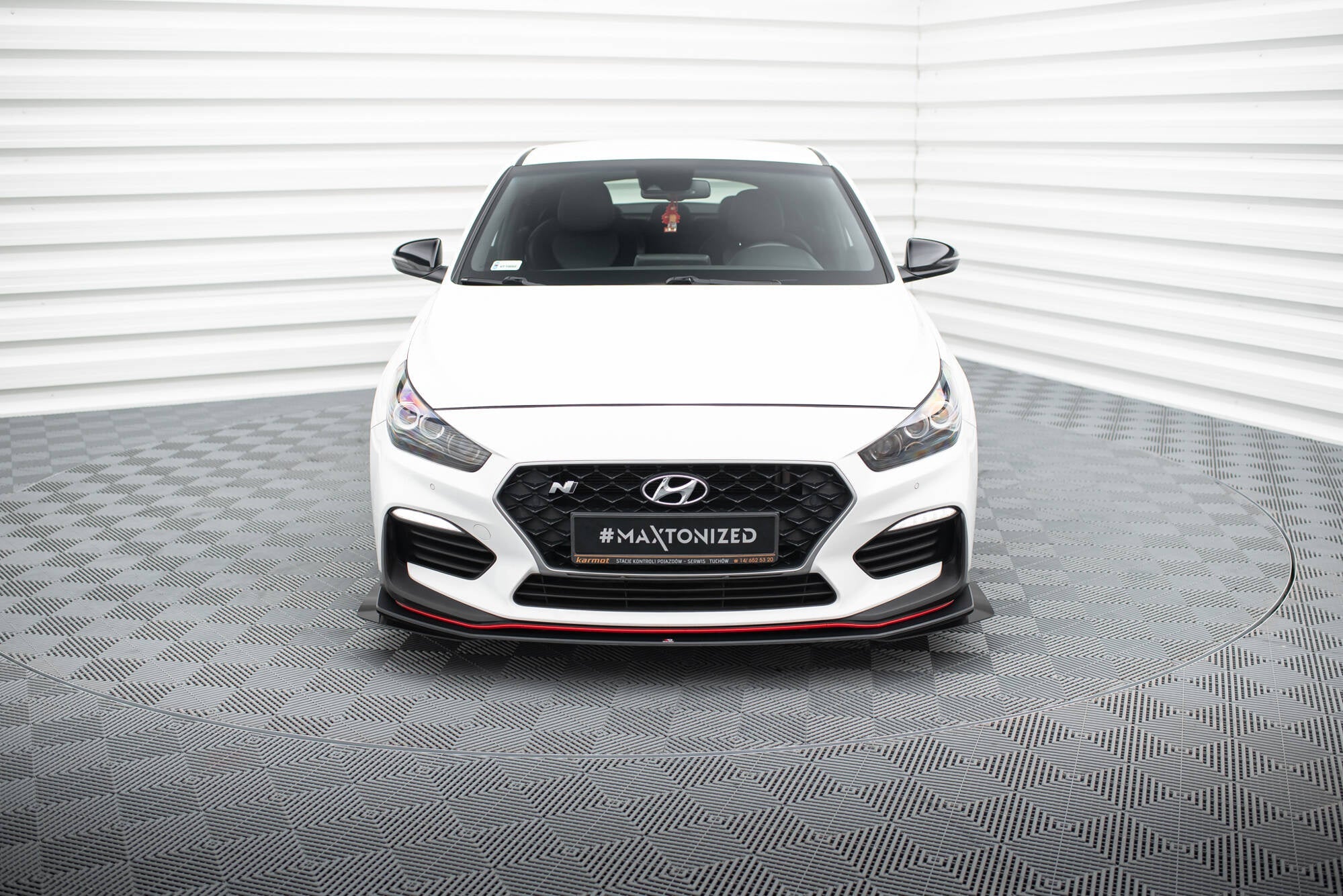 Maxton Design Aletines para Hyundai I30 N Mk3 Hatchback / Fastback - imagen 2