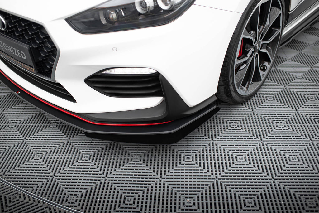 Maxton Design Aletines para Hyundai I30 N Mk3 Hatchback / Fastback - imagen 1