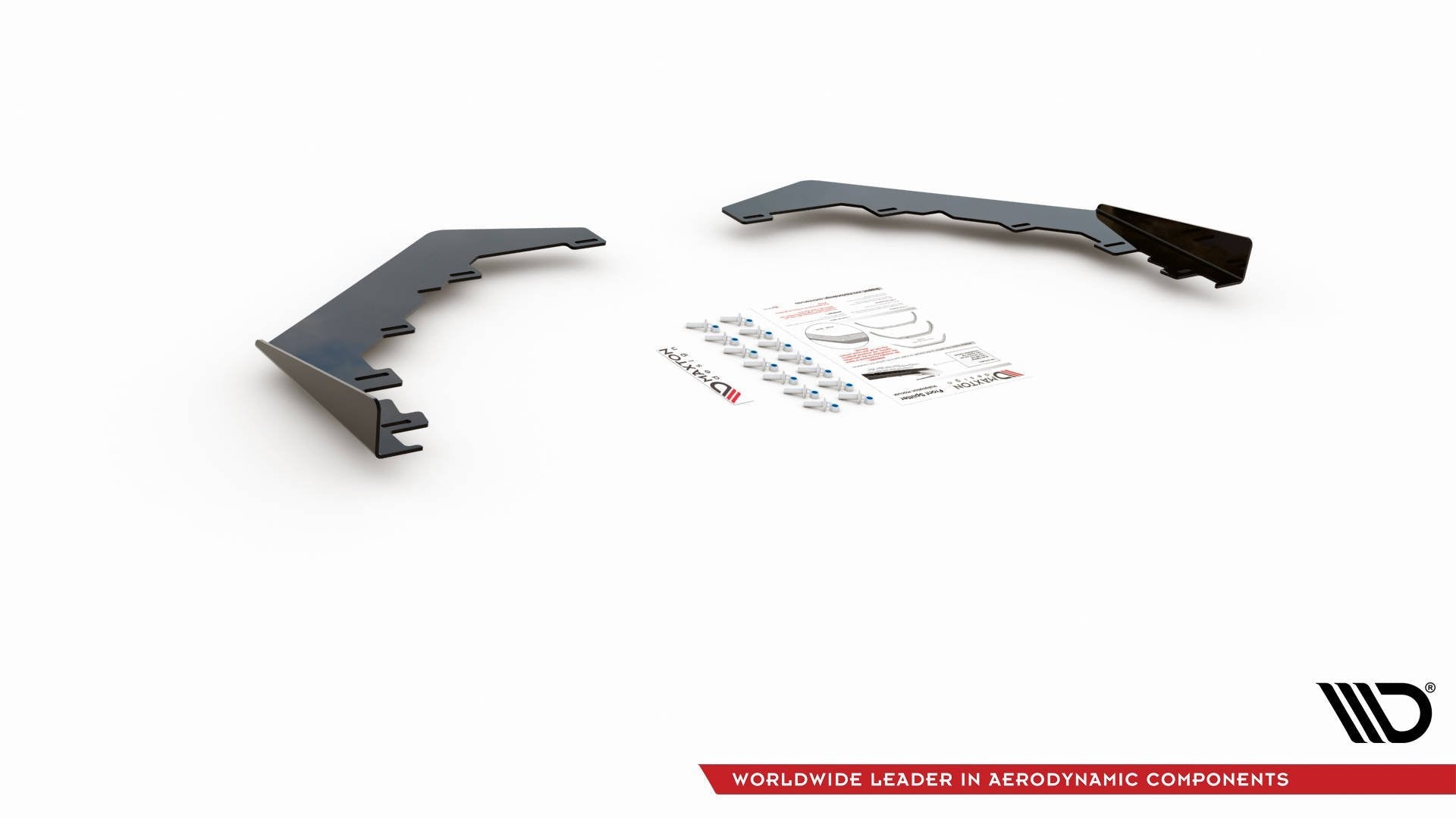 Maxton Design Aletines para Toyota GR Yaris Mk4 - imagen 6