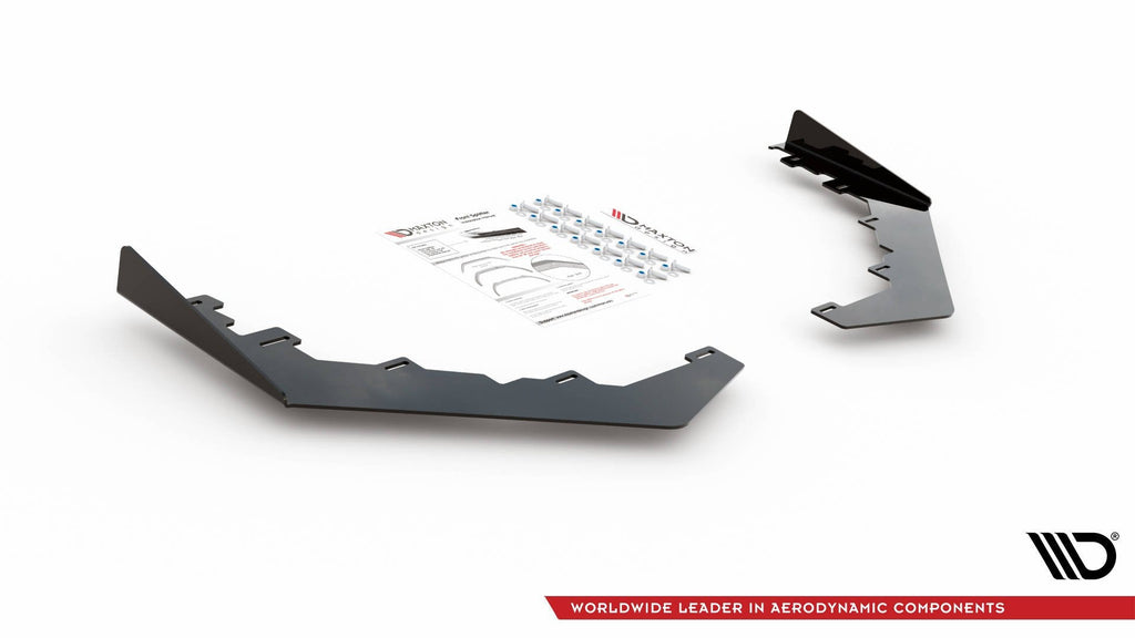 Maxton Design Aletines para Toyota GR Yaris Mk4 - imagen 5