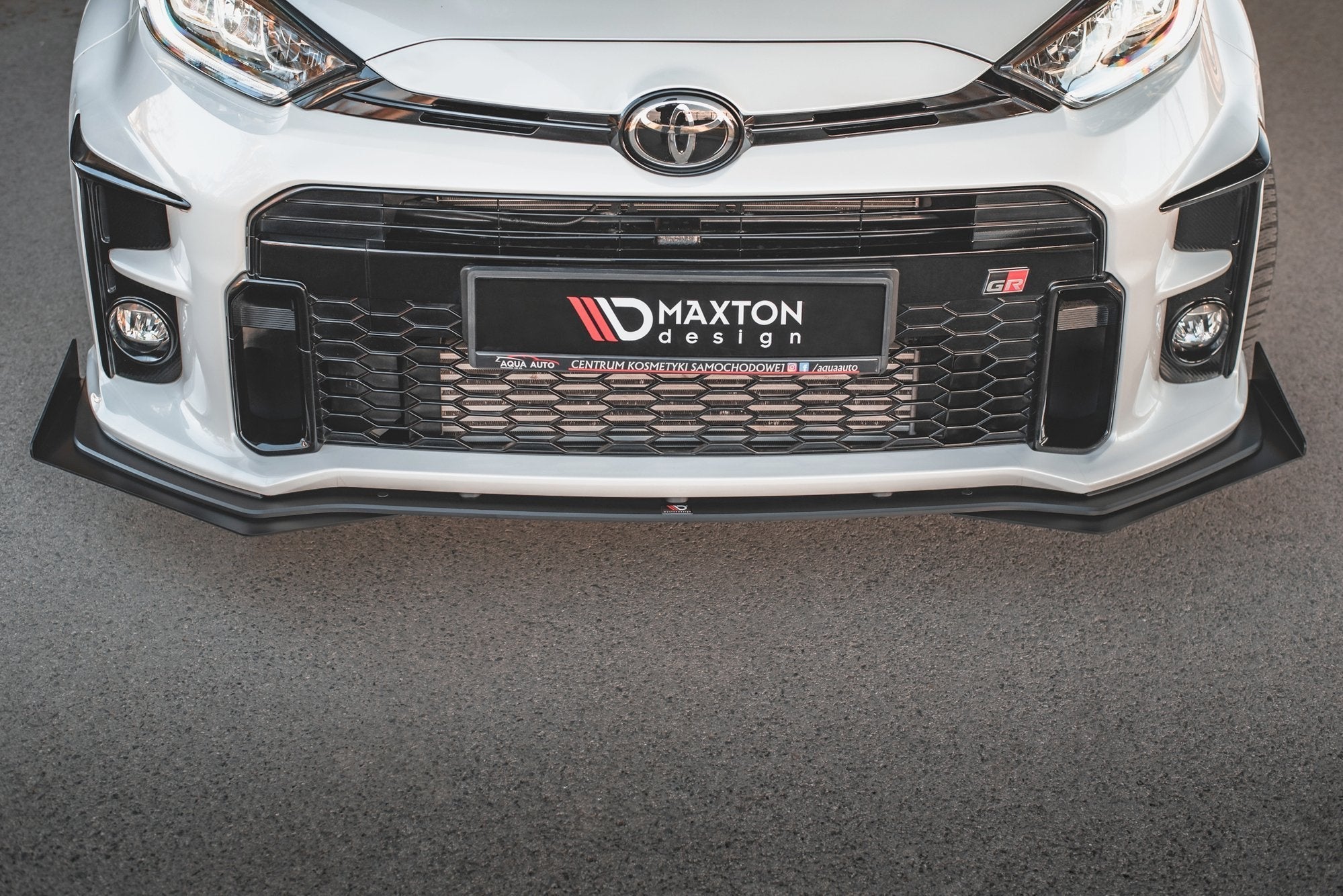 Maxton Design Aletines para Toyota GR Yaris Mk4 - imagen 2