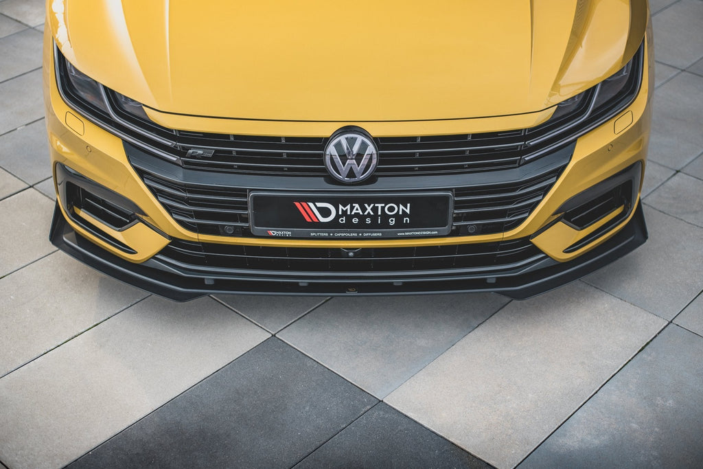 Maxton Design Aletines para Volkswagen Arteon R-Line Sedan / Shooting Brake Mk1 - imagen 3