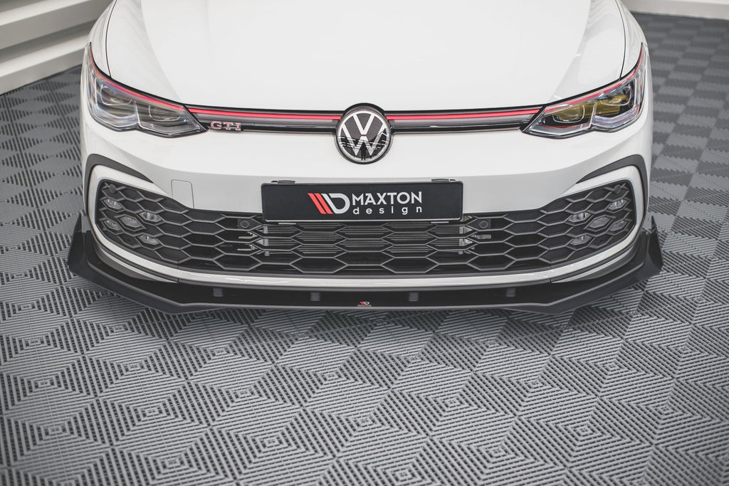 Maxton Design Aletines para Volkswagen Golf GTI / GTE / GTD / R-Line Mk8 - imagen 2