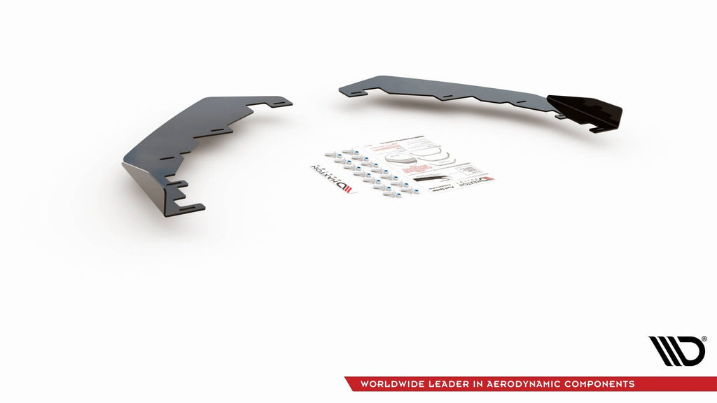 Maxton Design Aletines para Volkswagen Golf GTI / GTE / GTD / R-Line Mk8 - imagen 4