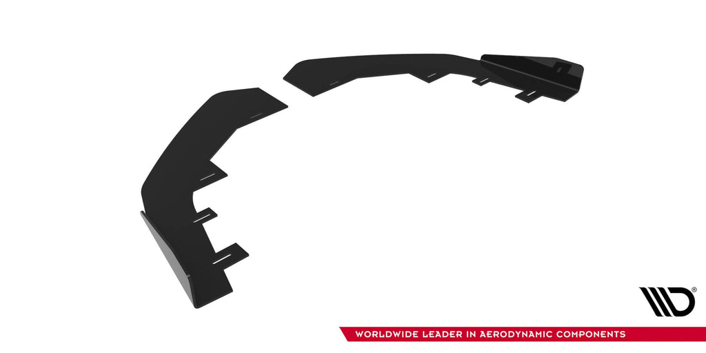Maxton Design Aletines para Volkswagen Golf GTI / GTE / R-Line Mk8 Facelift - imagen 5