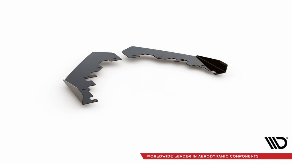 Maxton Design Aletines para Volkswagen Golf GTI Mk6 - imagen 7