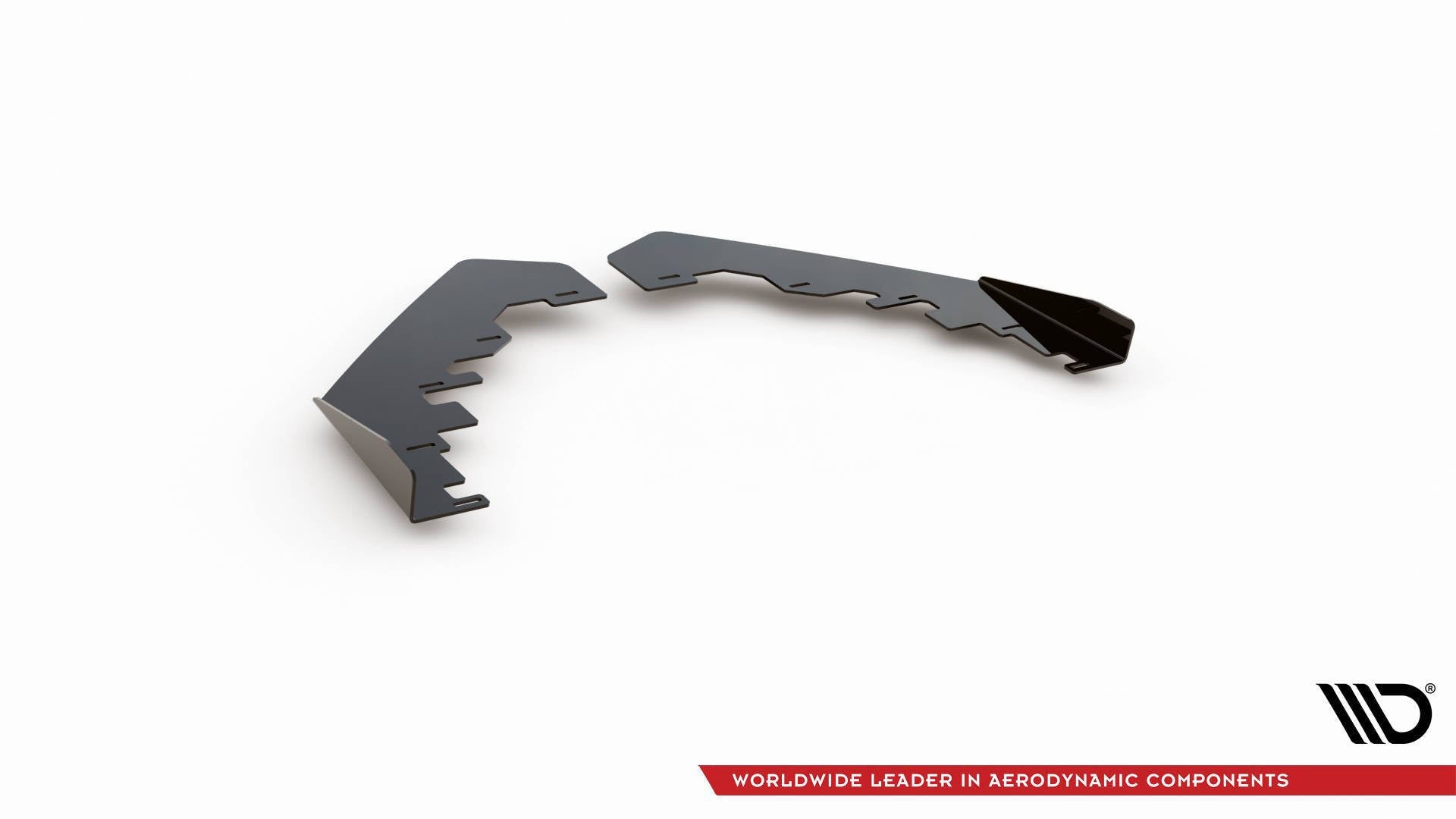 Maxton Design Aletines para Volkswagen Golf GTI Mk6 - imagen 7