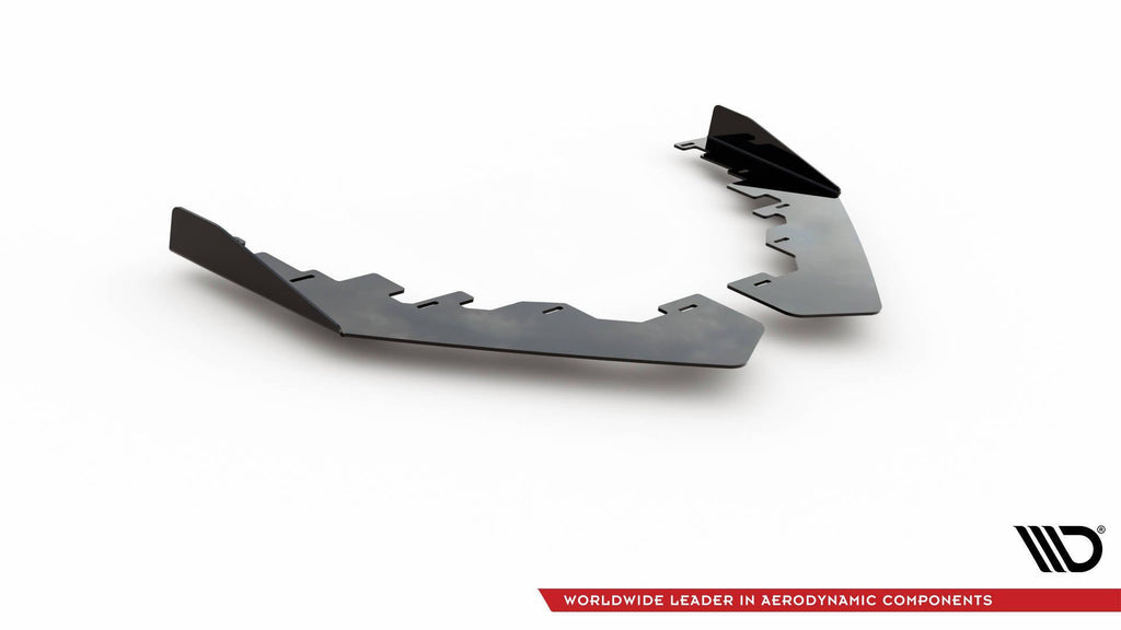 Maxton Design Aletines para Volkswagen Golf GTI Mk6 - imagen 6