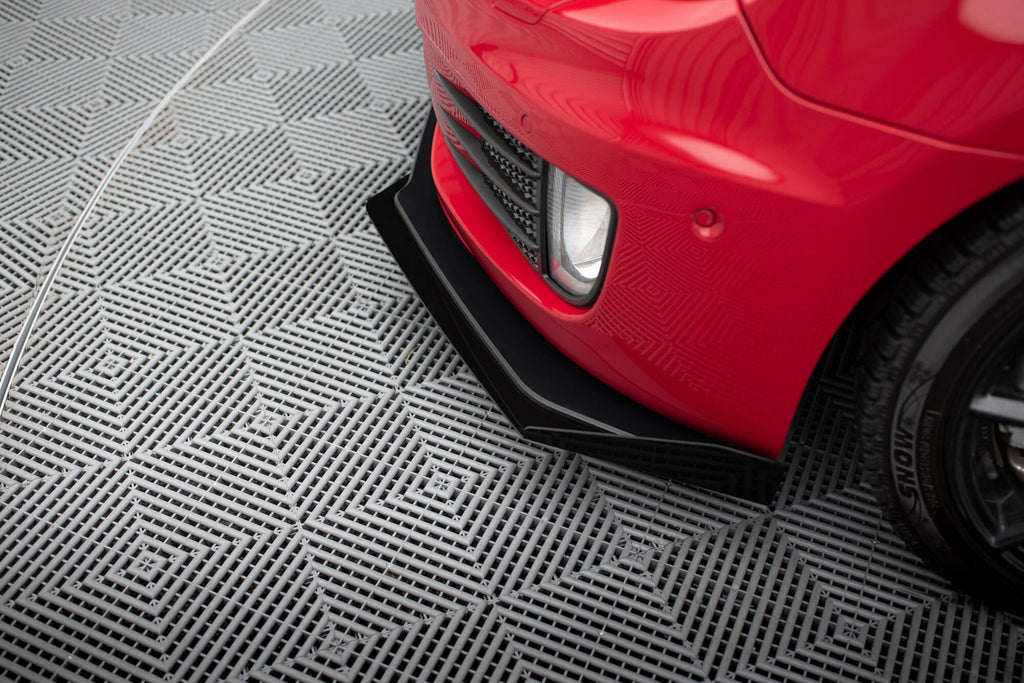 Maxton Design Aletines para Volkswagen Golf GTI Mk6 - imagen 1