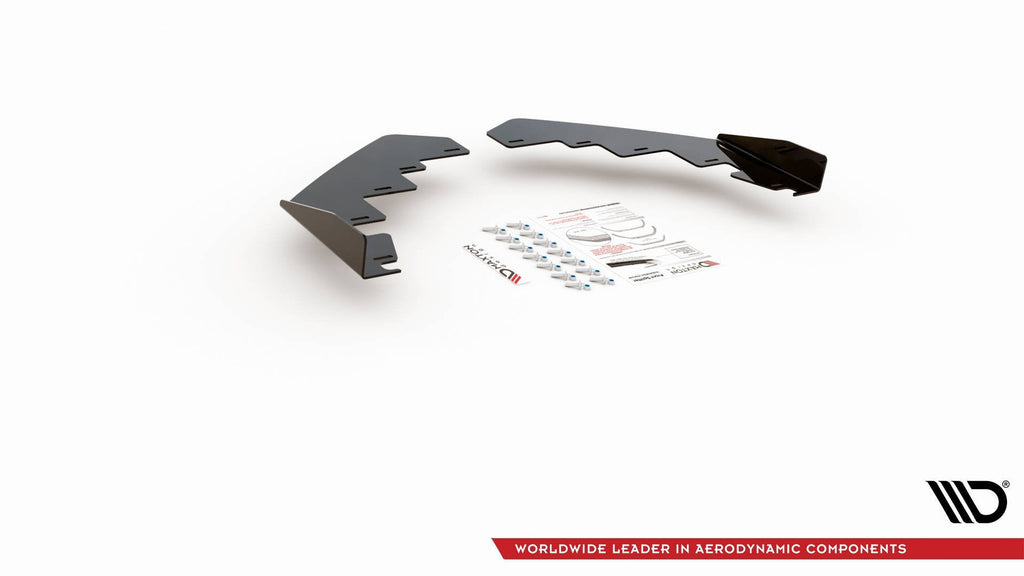 Maxton Design Aletines para Volkswagen Polo GTI Mk6 - imagen 6