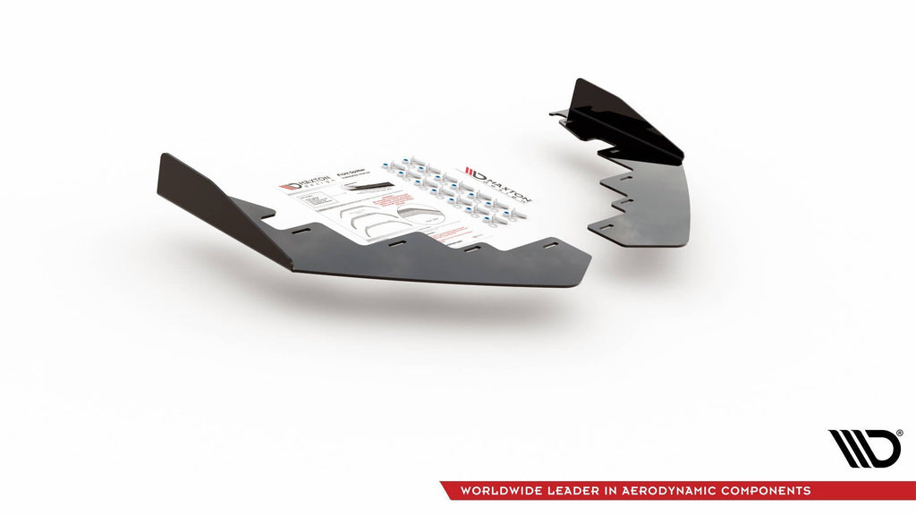 Maxton Design Aletines para Volkswagen Polo GTI Mk6 - imagen 5