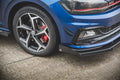 Maxton Design Aletines para Volkswagen Polo GTI Mk6 - imagen 1