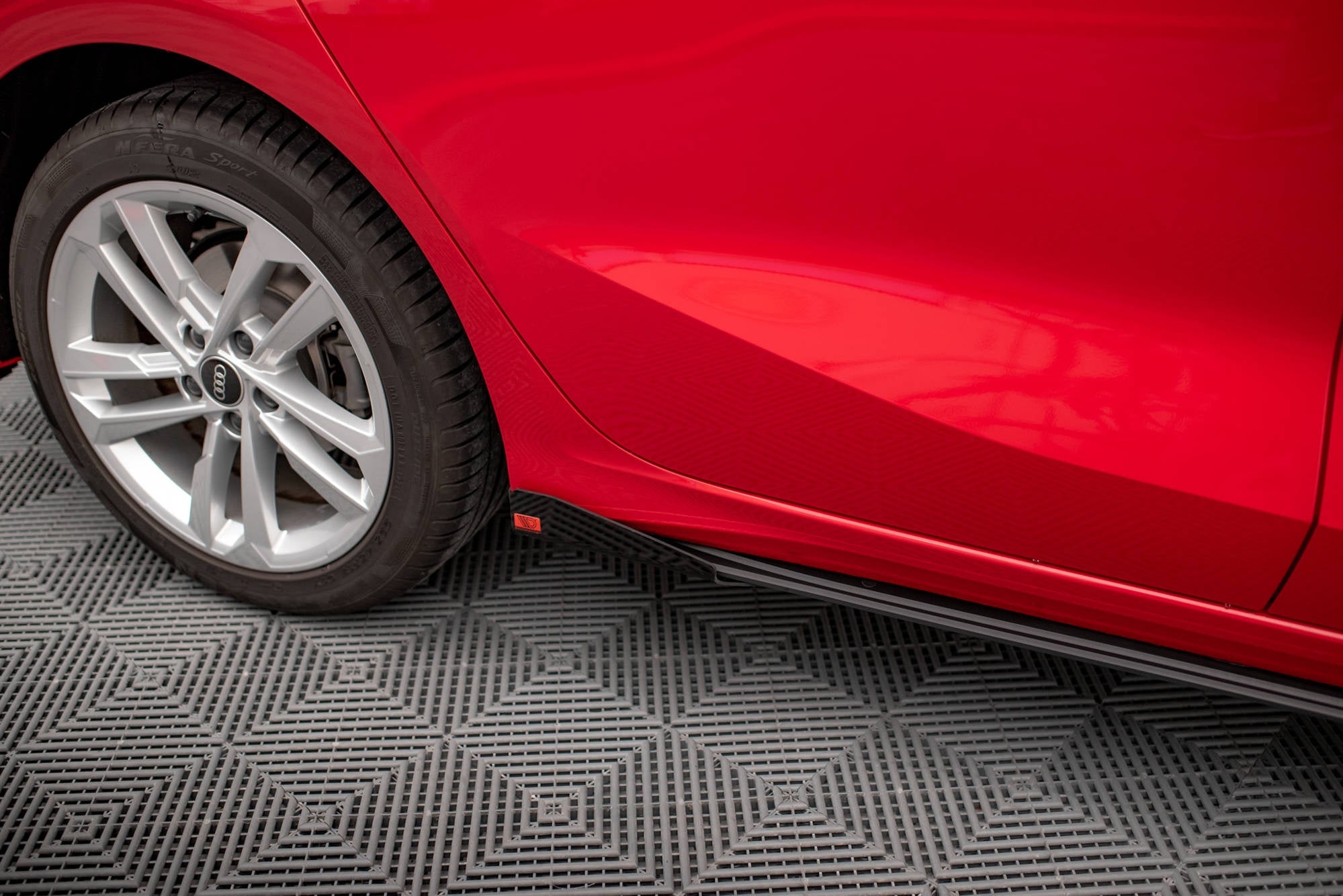 Maxton Design Side Flaps para Audi A3 8Y - imagen 1