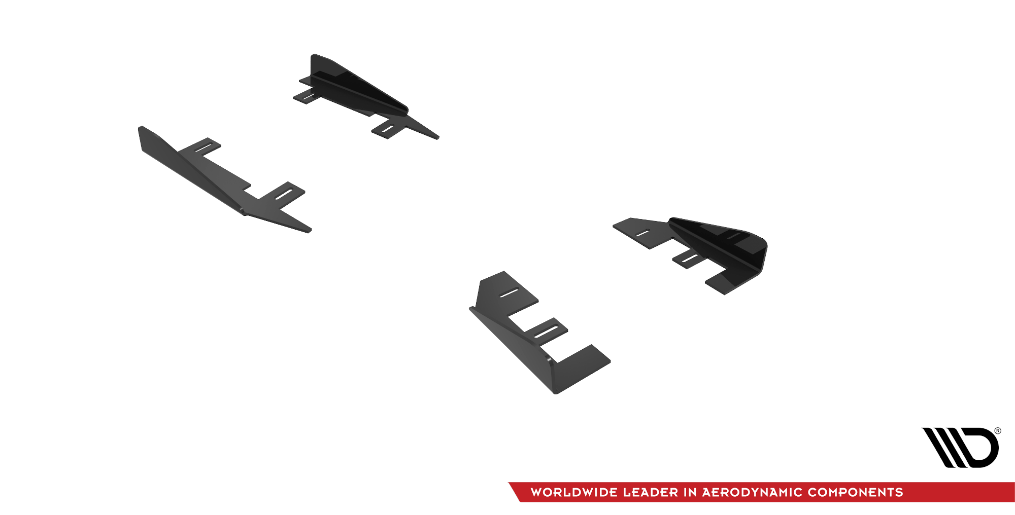 Maxton Design Side Flaps para Audi A3 8Y - imagen 5