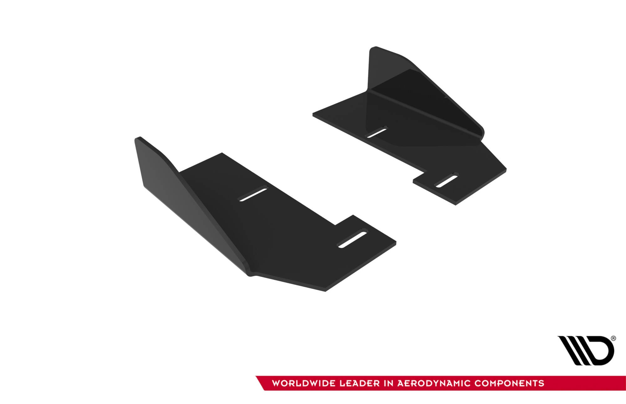 Maxton Design Side Flaps para Audi A5 Sportback F5 Facelift - imagen 8