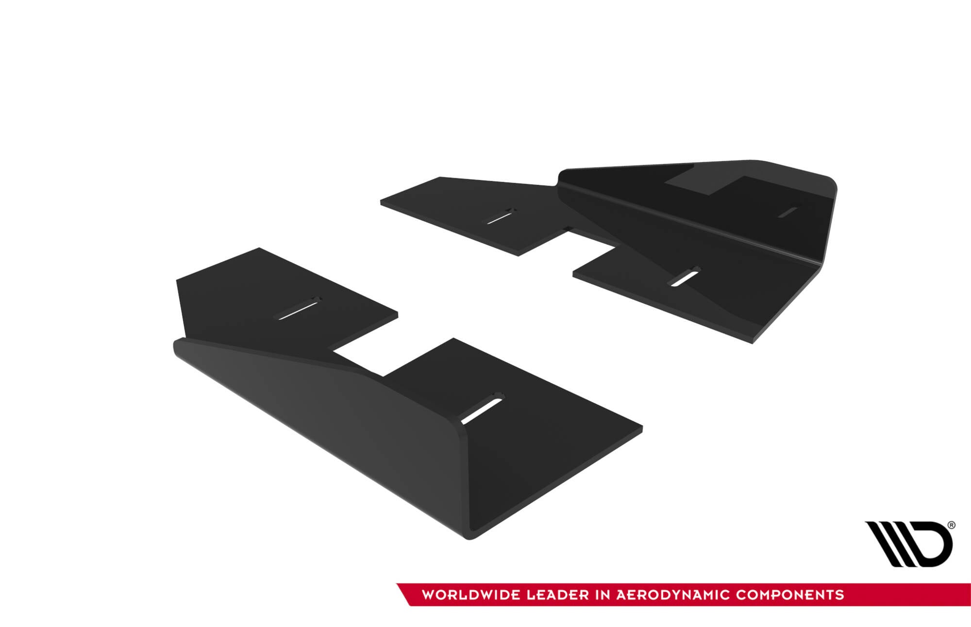 Maxton Design Side Flaps para Audi A5 Sportback F5 Facelift - imagen 6