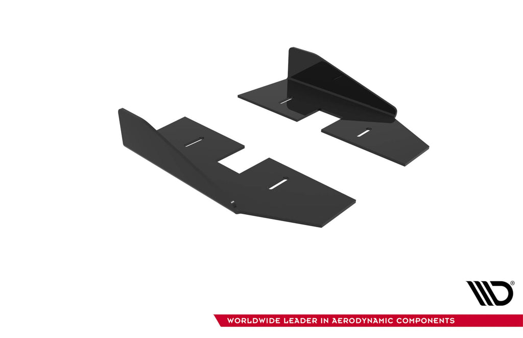 Maxton Design Side Flaps para Audi A5 Sportback F5 Facelift - imagen 9