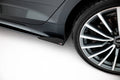 Maxton Design Side Flaps para Audi A5 Sportback F5 Facelift - imagen 1