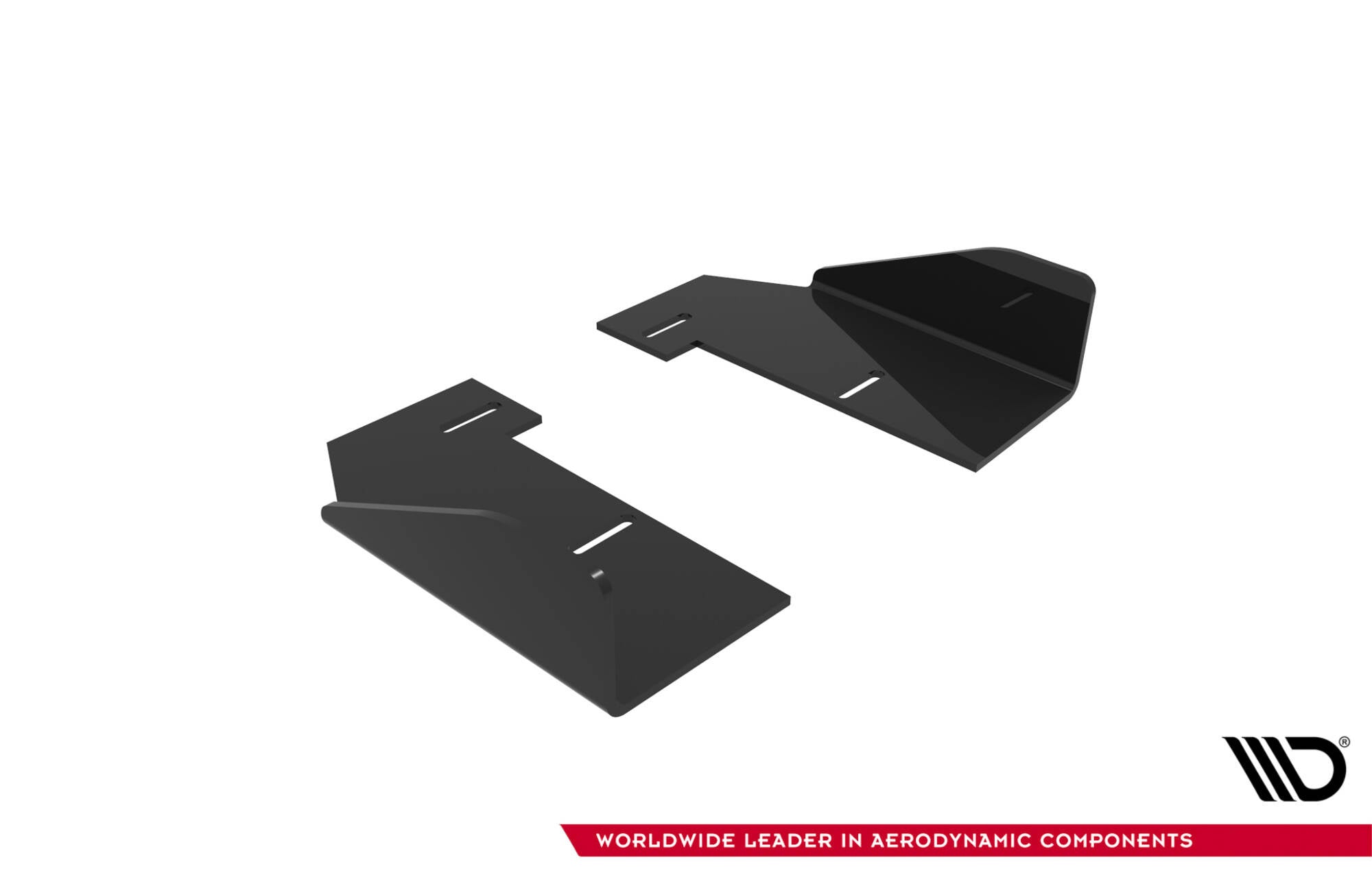 Maxton Design Side Flaps para Audi A5 Sportback F5 Facelift - imagen 7