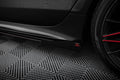 Maxton Design Side Flaps para Audi A7 RS7 LOOK C7 - imagen 1