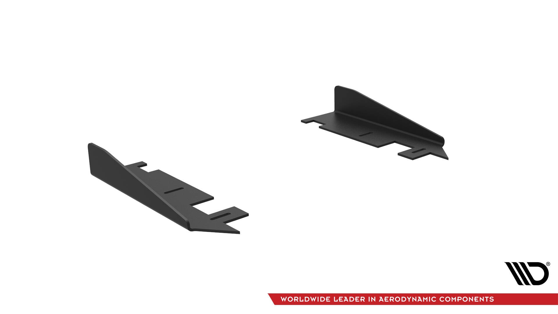 Maxton Design Side Flaps para Audi A7 RS7 LOOK C7 - imagen 5