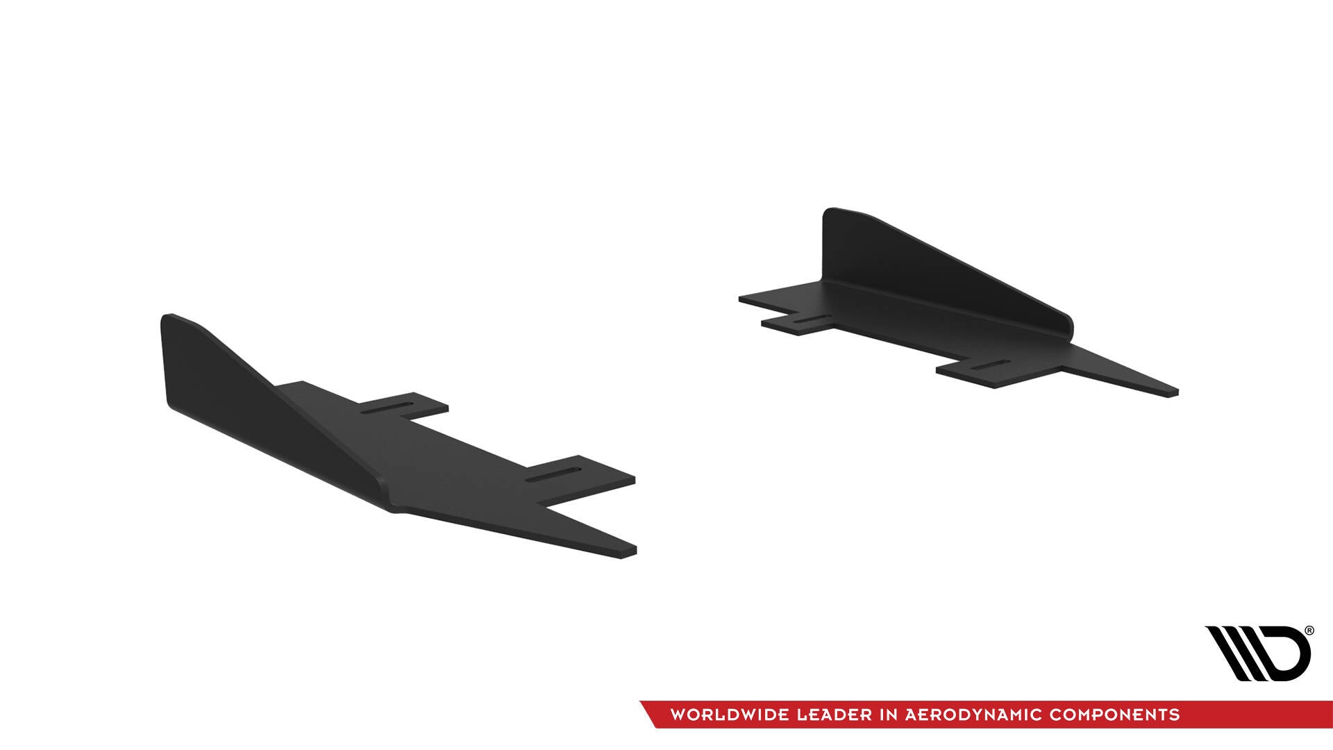 Maxton Design Side Flaps para Audi A7 RS7 LOOK C7 - imagen 7