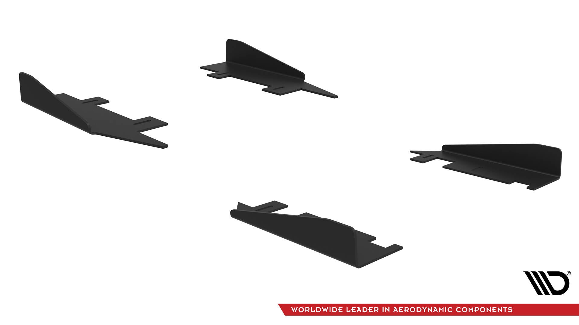 Maxton Design Side Flaps para Audi A7 RS7 LOOK C7 - imagen 9