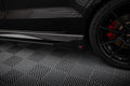 Maxton Design Side Flaps para Audi RS3 Sedan 8V Facelift - imagen 1