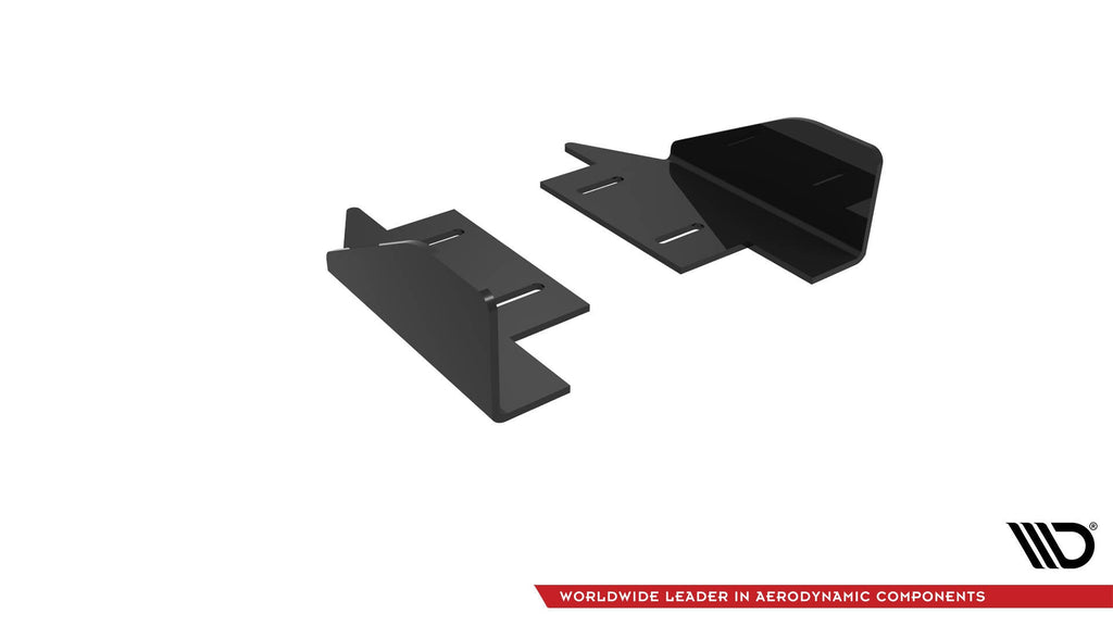 Maxton Design Side Flaps para Audi RS3 Sedan 8V Facelift - imagen 4