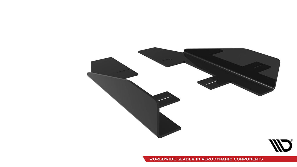 Maxton Design Side Flaps para Audi RS3 Sedan 8V Facelift - imagen 7