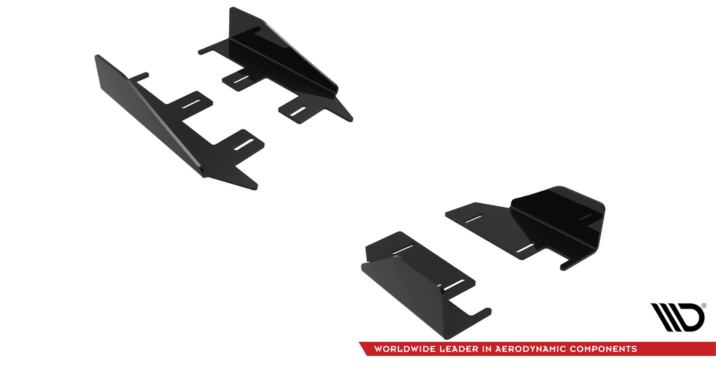 Maxton Design Side Flaps para Audi RS3 Sedan 8Y - imagen 5