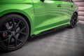 Maxton Design Side Flaps para Audi RS3 Sedan 8Y - imagen 1