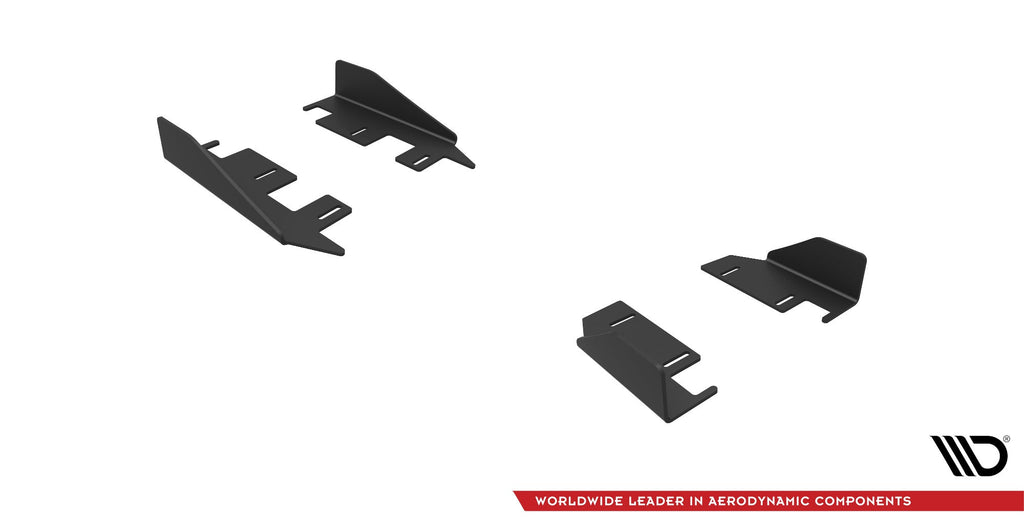 Maxton Design Side Flaps para Audi RS3 Sportback 8Y - imagen 4