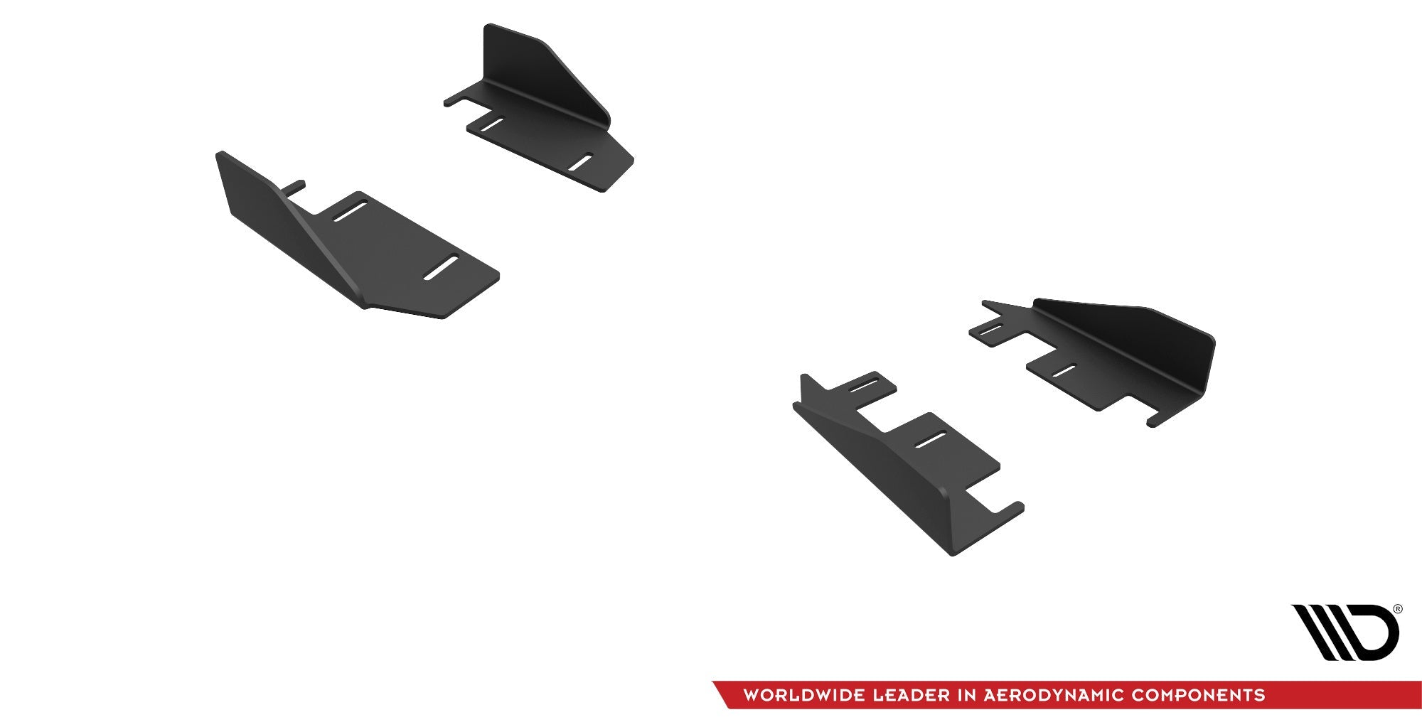 Maxton Design Side Flaps para Audi RS3 Sportback 8Y - imagen 5