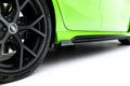 Maxton Design Side Flaps para Audi RS3 Sportback 8Y Facelift - imagen 1