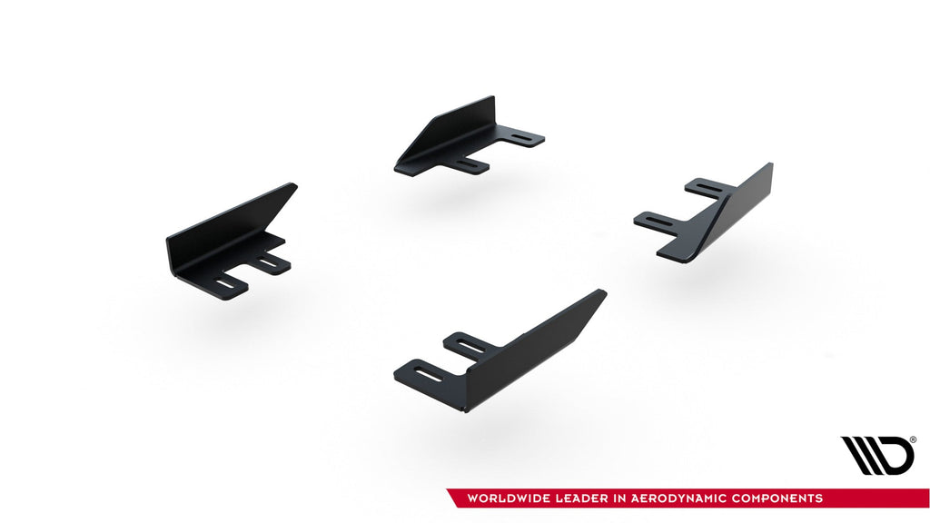 Maxton Design Side Flaps para Audi RS3 Sportback 8Y Facelift - imagen 5