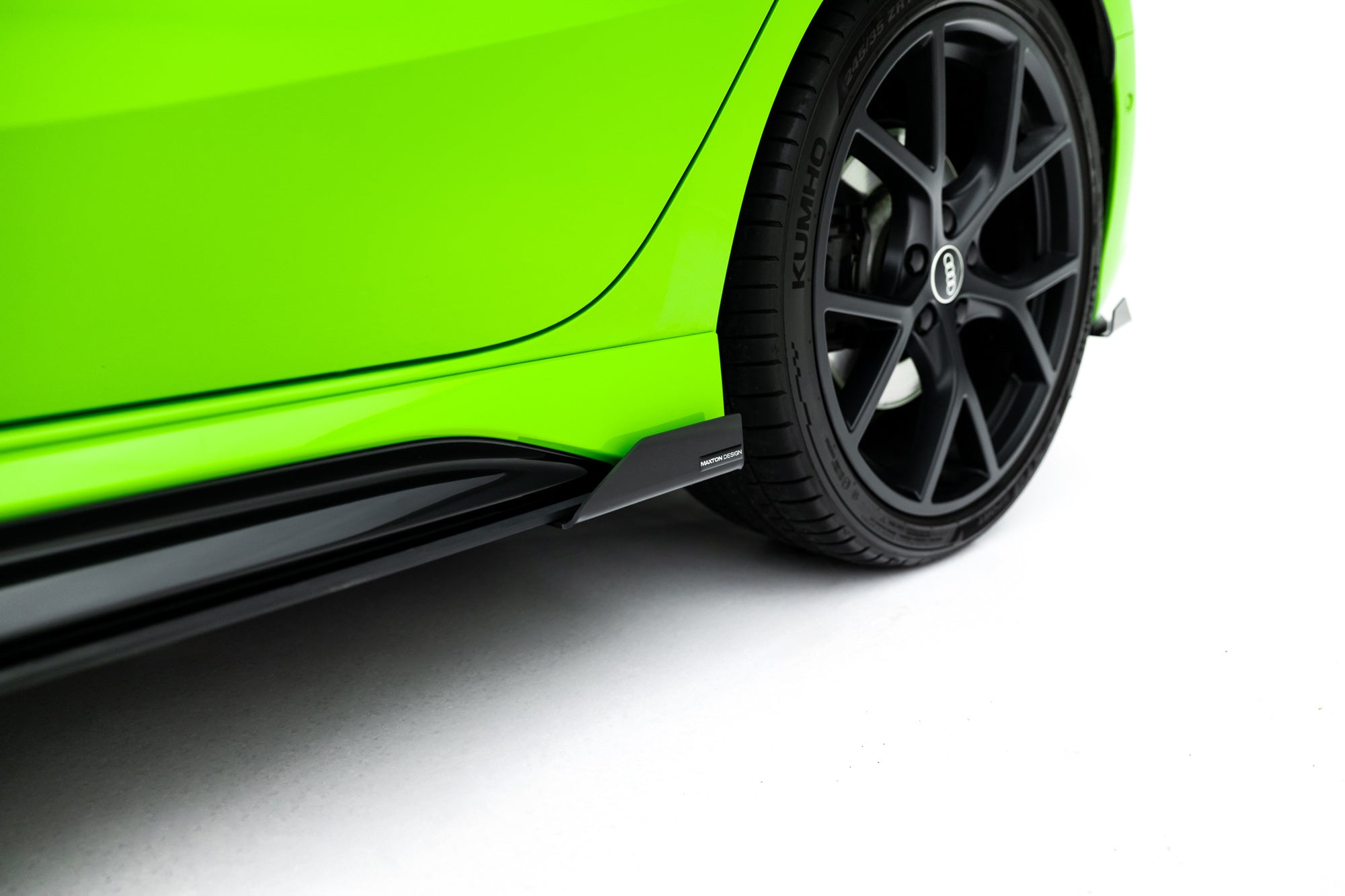 Maxton Design Side Flaps para Audi RS3 Sportback 8Y Facelift - imagen 3