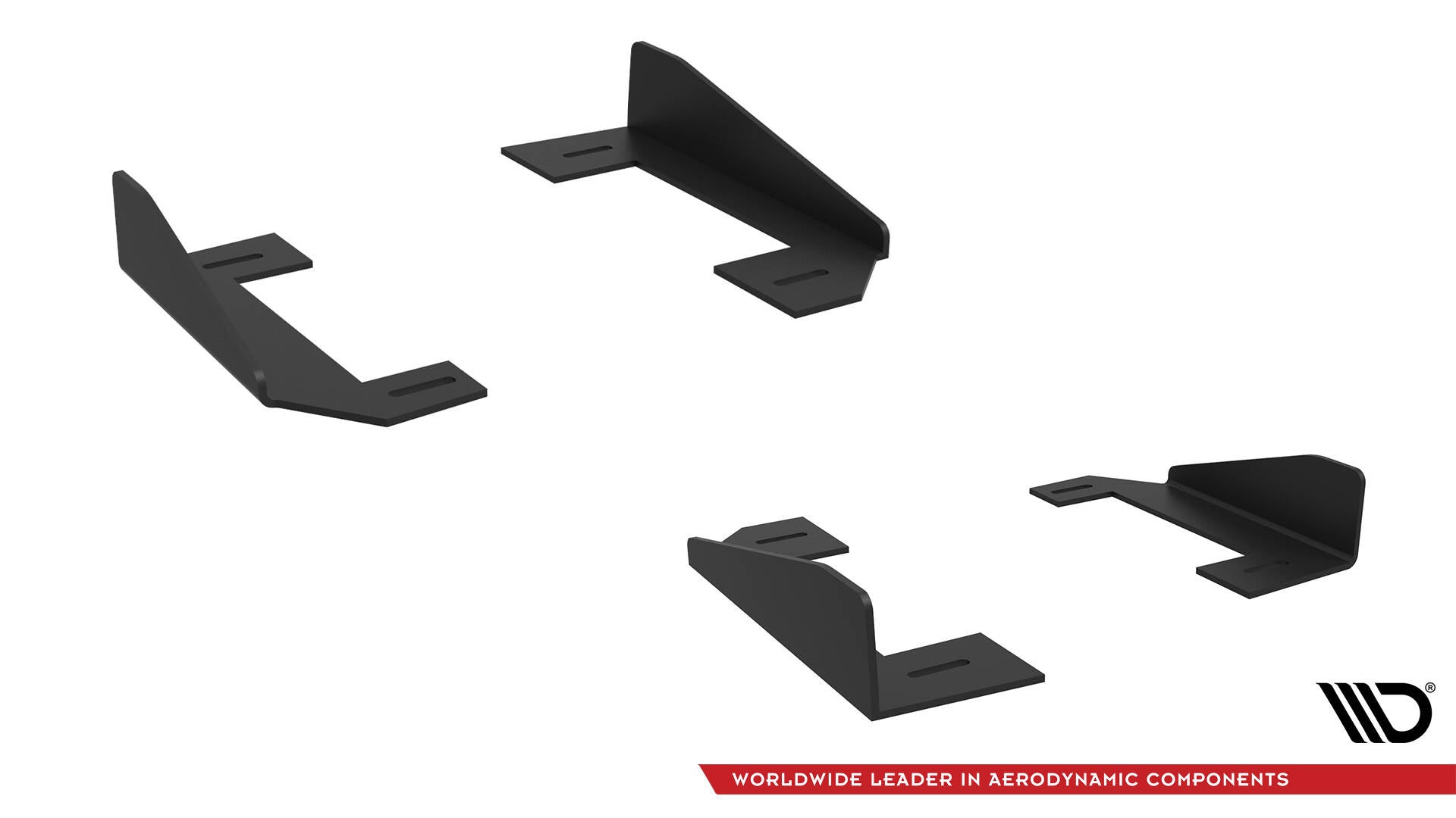Maxton Design Side Flaps para Audi RS5 Sportback F5 - imagen 5
