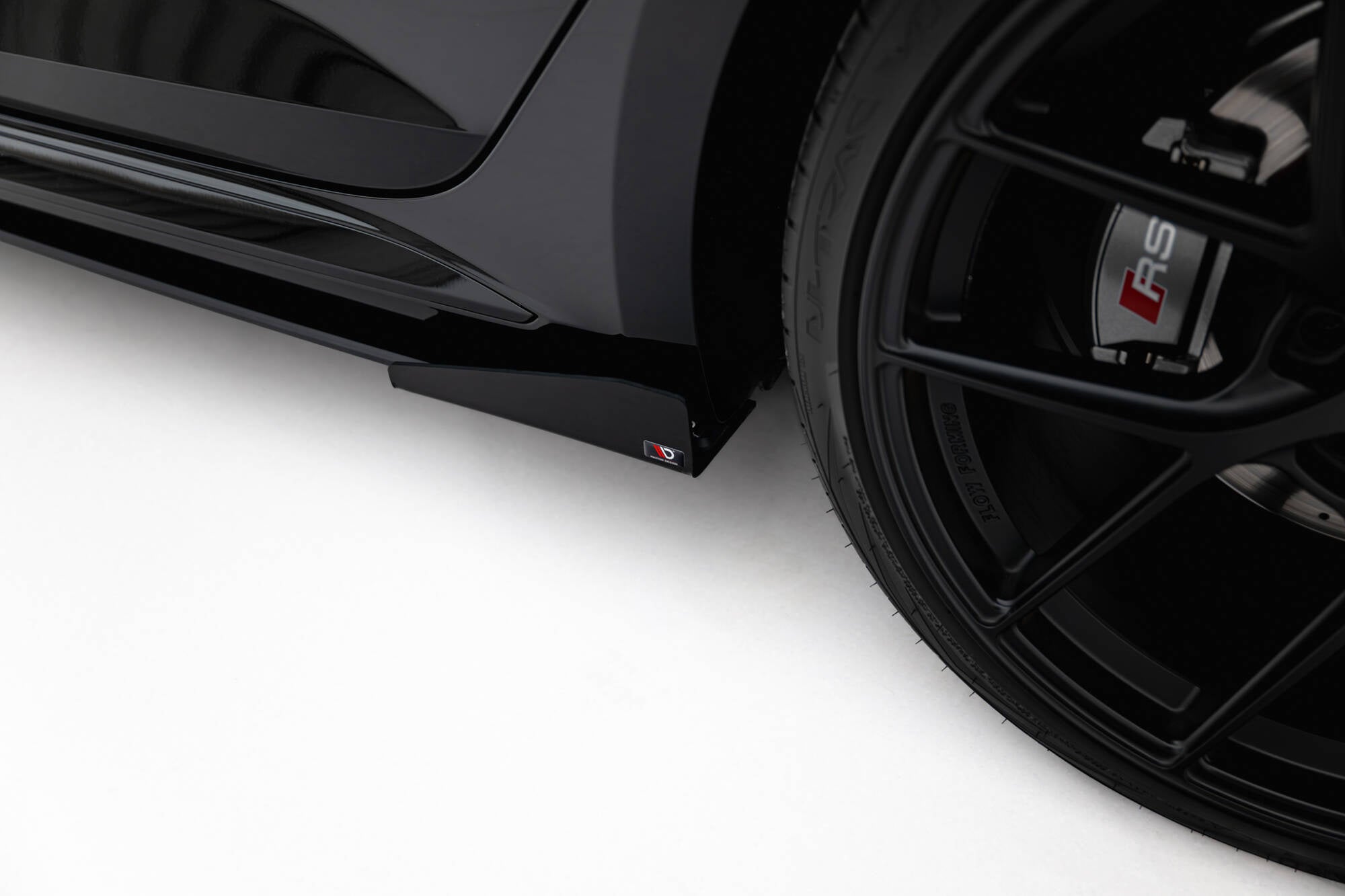 Maxton Design Side Flaps para Audi RS5 Sportback F5 - imagen 1