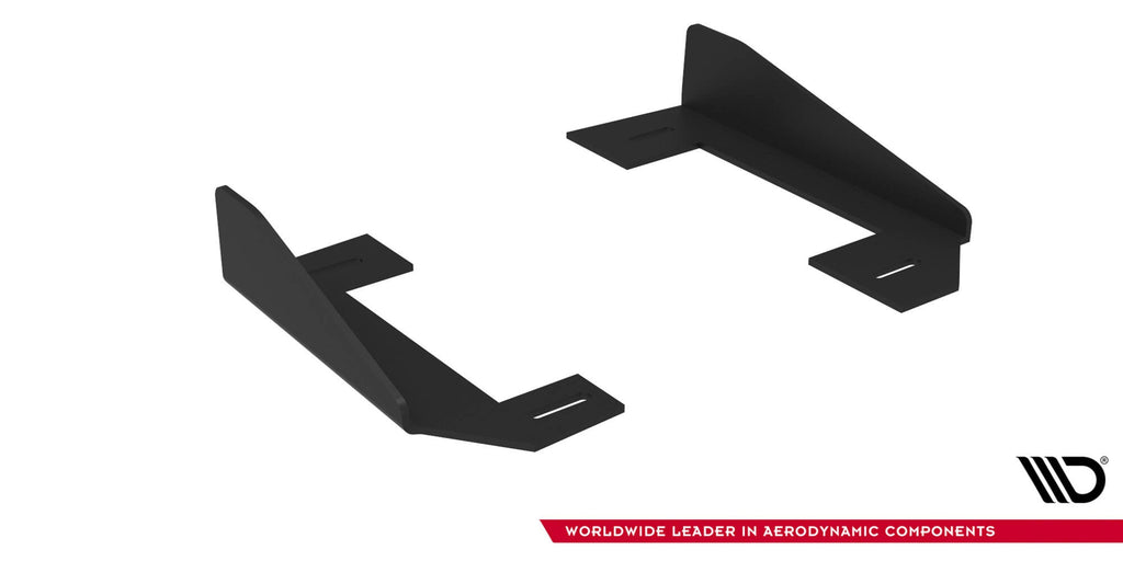 Maxton Design Side Flaps para Audi RS5 Sportback F5 - imagen 6