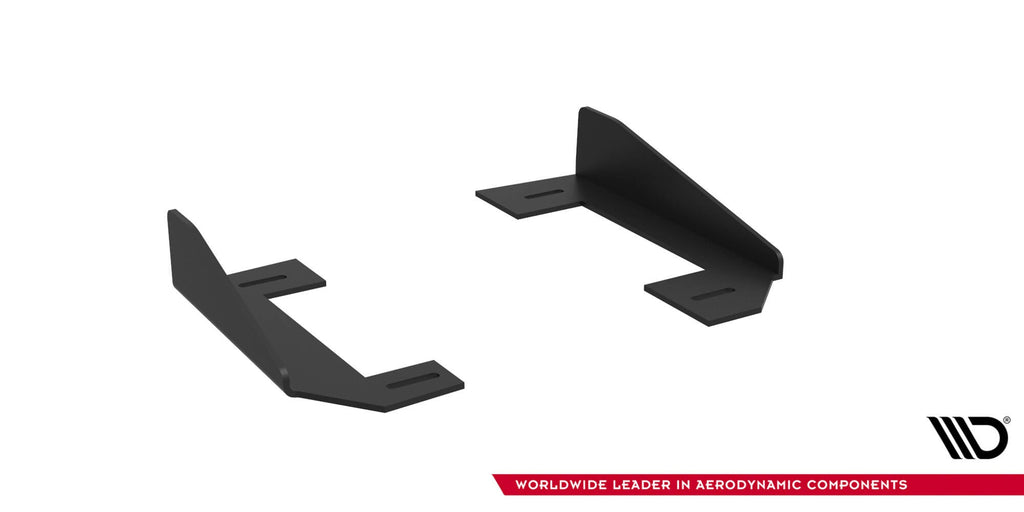 Maxton Design Side Flaps para Audi RS5 Sportback F5 - imagen 8