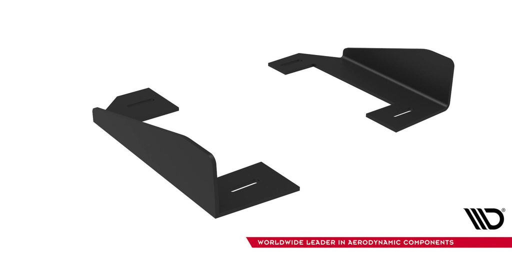 Maxton Design Side Flaps para Audi RS5 Sportback F5 - imagen 9